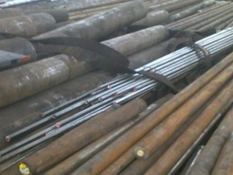 囊谦40CrMnMo7模具钢